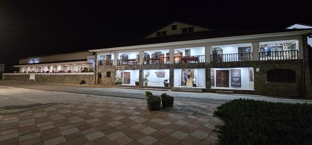 Hosteria إيلوكا المظهر الخارجي الصورة