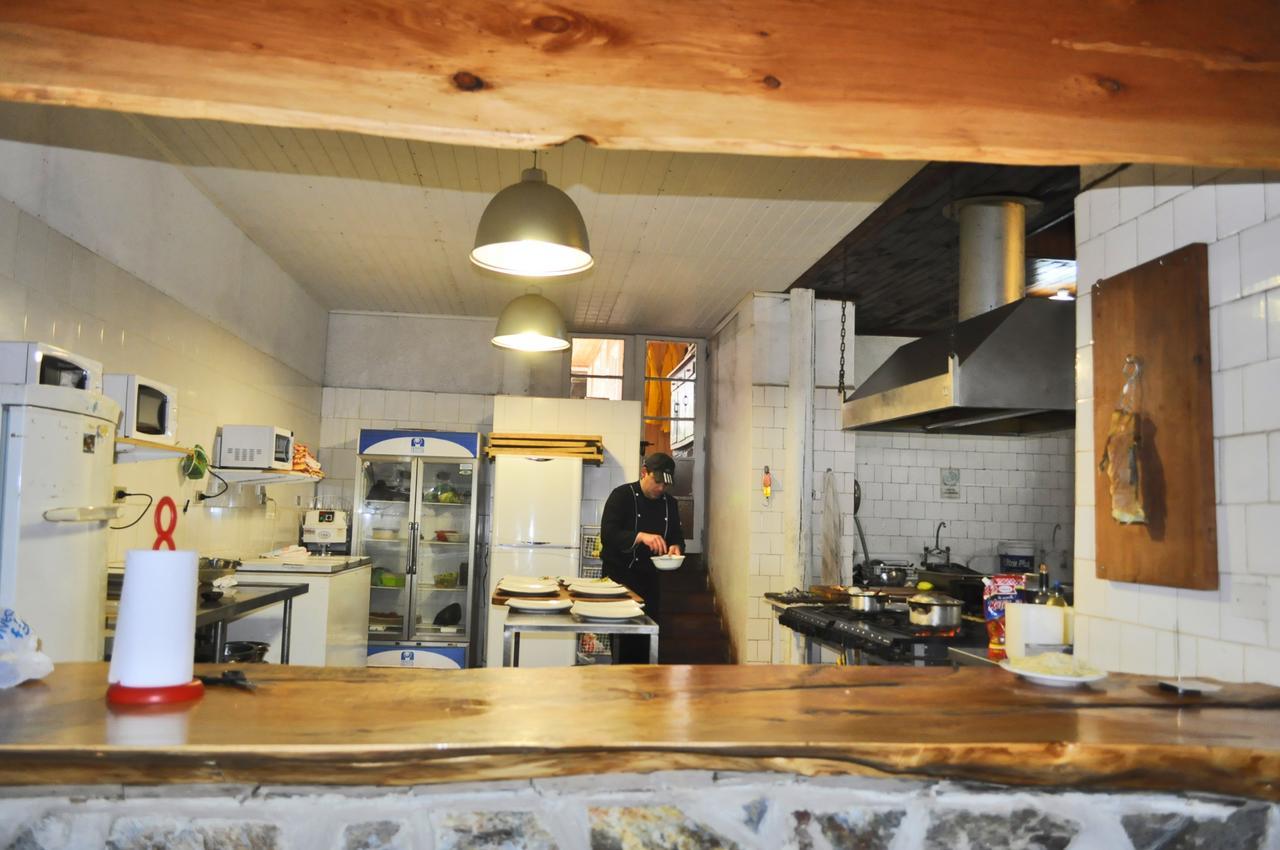 Hosteria إيلوكا المظهر الخارجي الصورة
