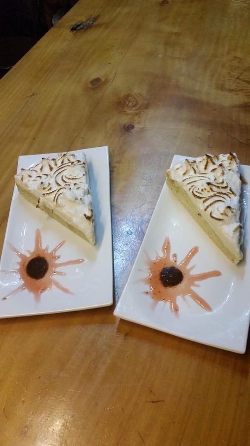Hosteria إيلوكا المظهر الخارجي الصورة