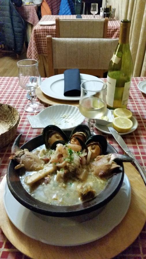 Hosteria إيلوكا المظهر الخارجي الصورة
