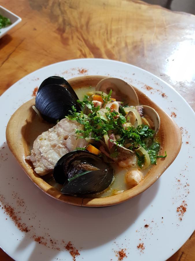 Hosteria إيلوكا المظهر الخارجي الصورة