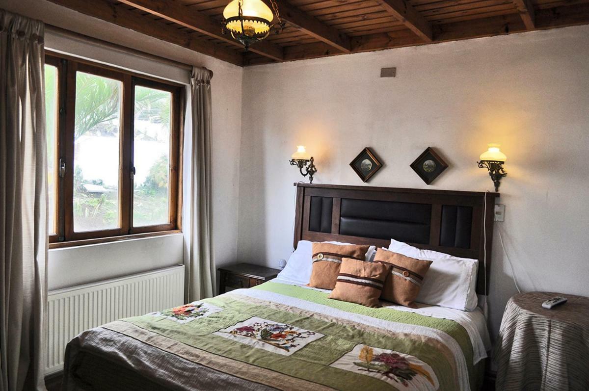 Hosteria إيلوكا المظهر الخارجي الصورة